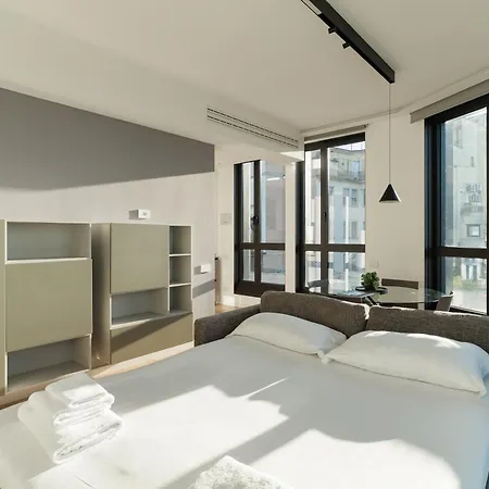 Milan Eleven By Brera Apartments-2